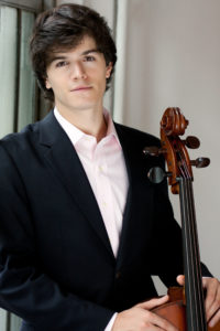 Mitch Lyon, Cello