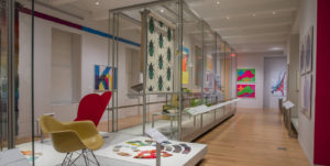 This is an image of the exhibition Saturated: The Allure and Science of Color on view at the museum through January 19, 2019. Scroll down for more information about the exhibition.