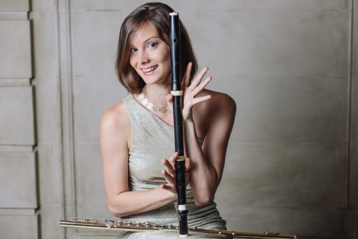 Melanie Williams, Flute