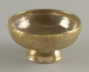 Service for Twelve Soup Bowl, 197273; Designed by Beatrice Wood (American, 1894-1998)