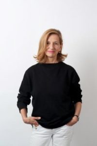 Dominique Assenat, Creative Director for Colors, Peclers Paris