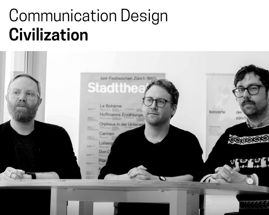 Communication Design winner Civilization