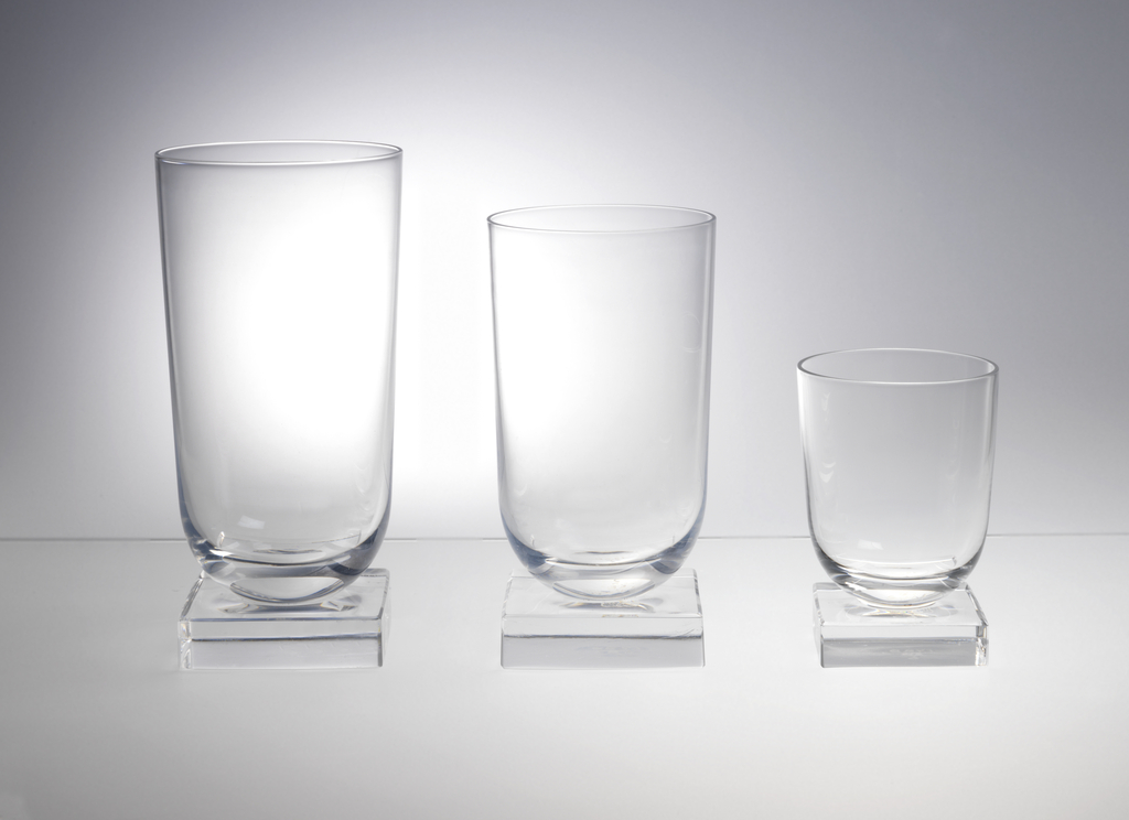 Modern Drinking Glass