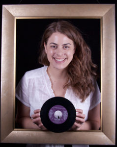 Headshot of Jennifer Cohlman Bracchi, Acting Head of Cooper Hewitt Library.