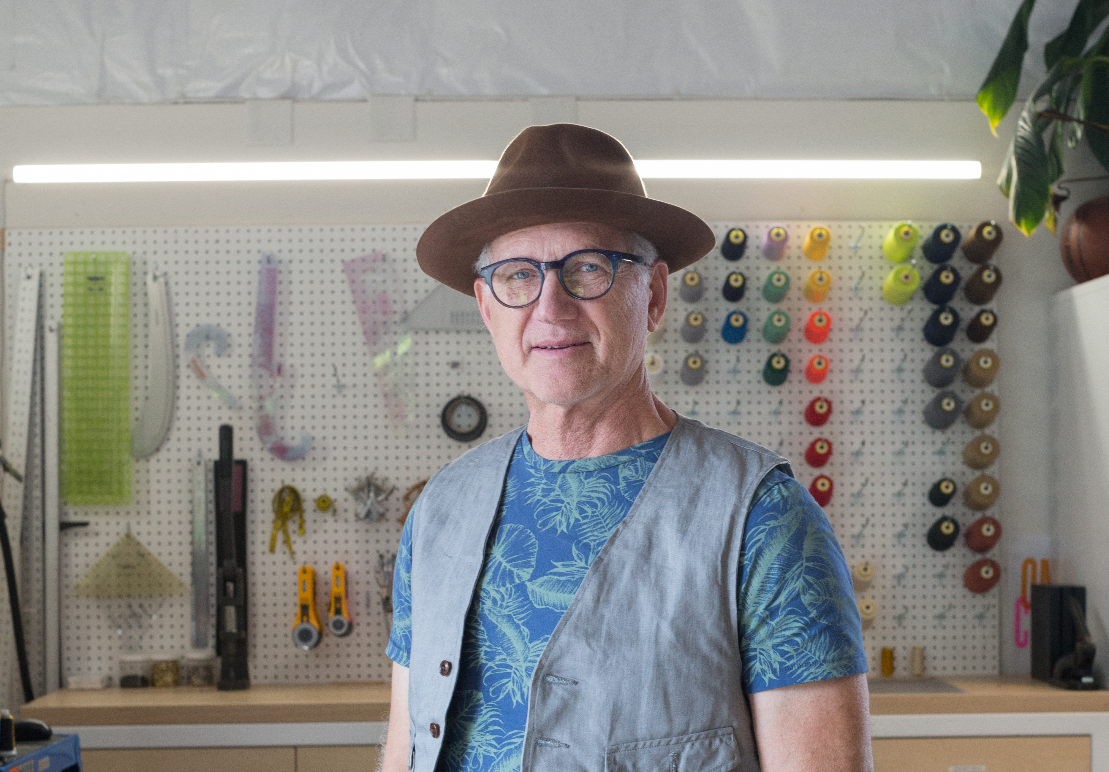 tinker hatfield