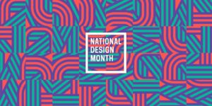 2020 National Design Awards logo.