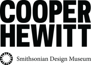 Cooper Hewitt Smithsonian Design Museum Logo