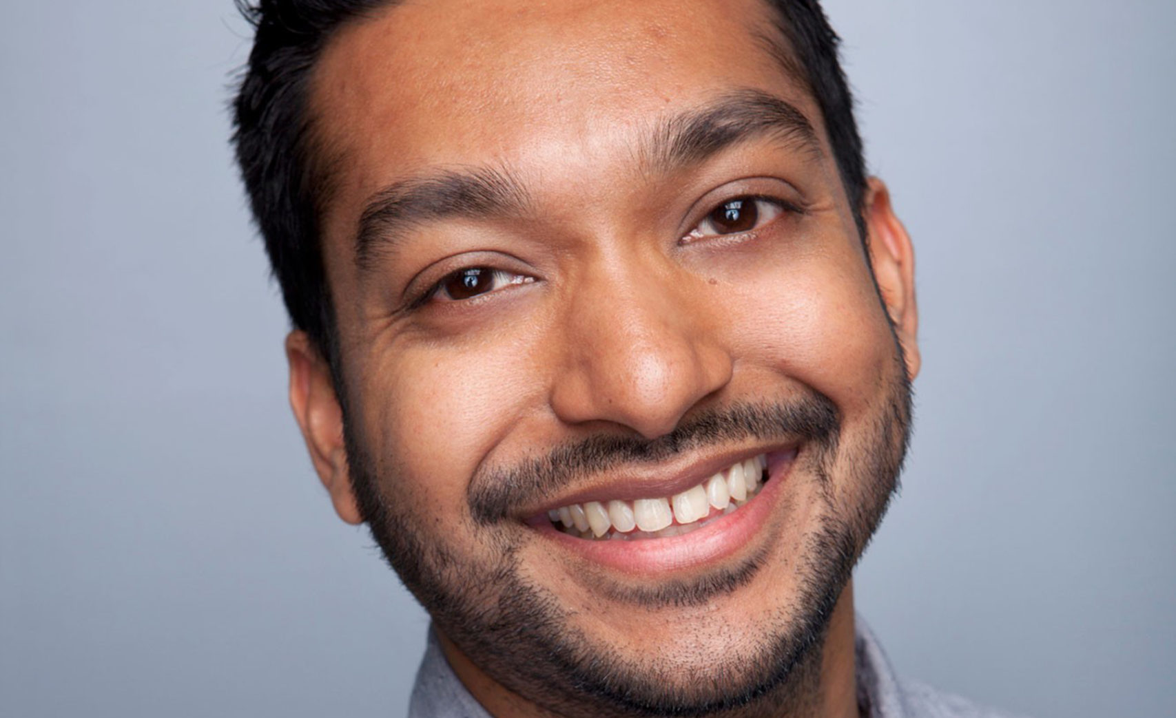 Photo of Aziz Hasan, CEO, Kickstarter