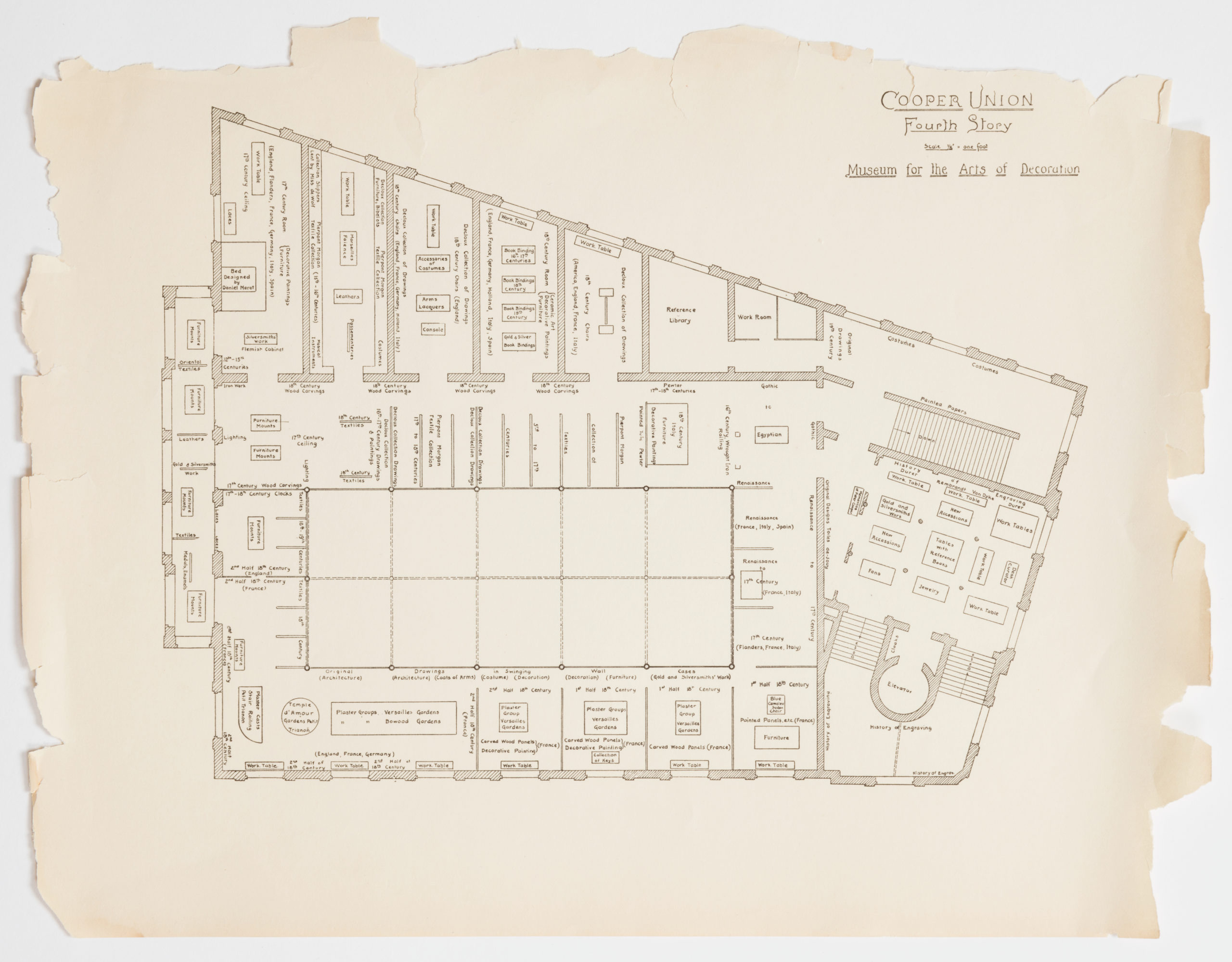 Cooper Union Floor Plan Cooper Hewitt Smithsonian Design Museum Cooper Union Floor Plan Cooper Hewitt Smithsonian Design Museum