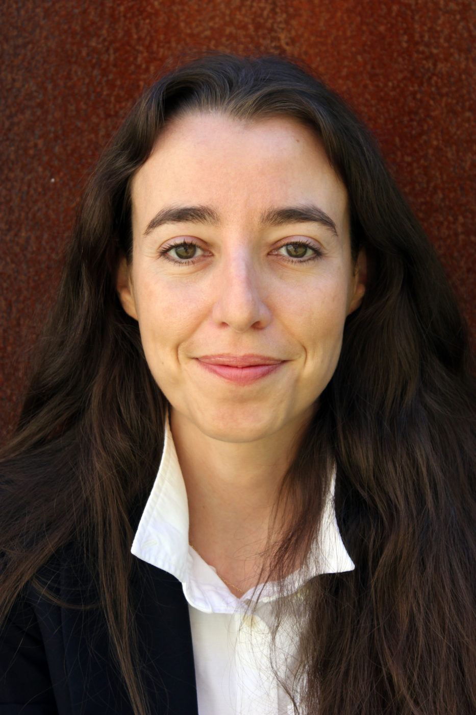 Photo of Maria Nicanor.