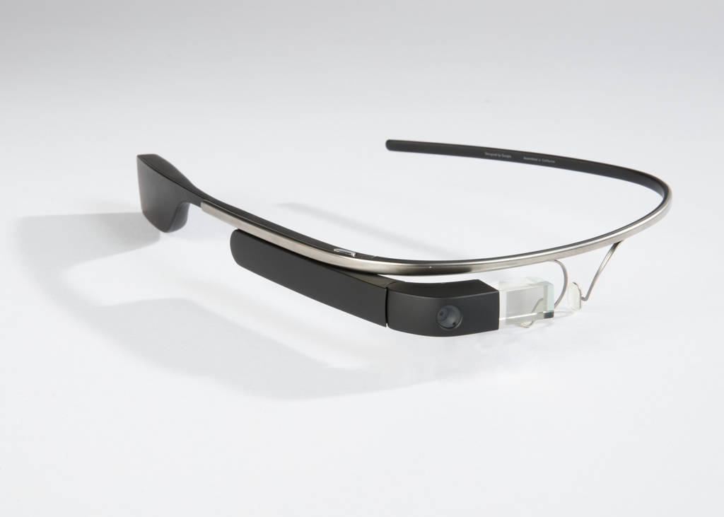 pakistanske Dwelling kompas Year of Glass: Google Glass | Cooper Hewitt, Smithsonian Design Museum