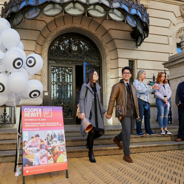 Celebrate & Support | Cooper Hewitt, Smithsonian Design Museum