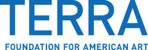 Logo: TERRA FOUNDATION FOR AMERICAN ART