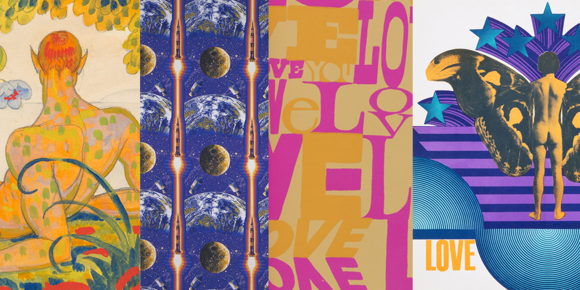 From the Collection: Queer Modernisms and Beyond | Cooper Hewitt