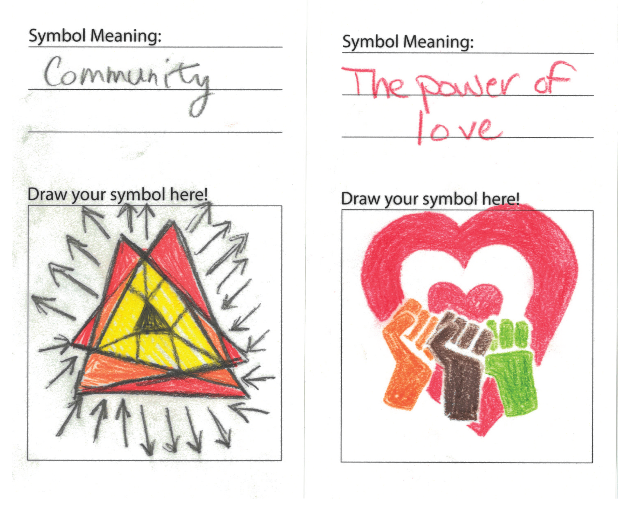 Symbols as Synecdoche: Creating Community Identity | Cooper Hewitt ...