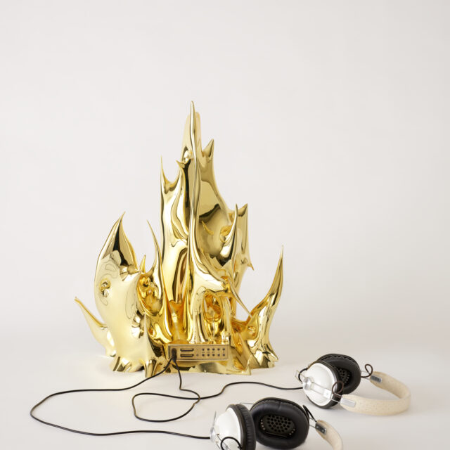 Ross Mathieu “Art of Noise” Exhibition Tracing History of Music and Design to Open ...