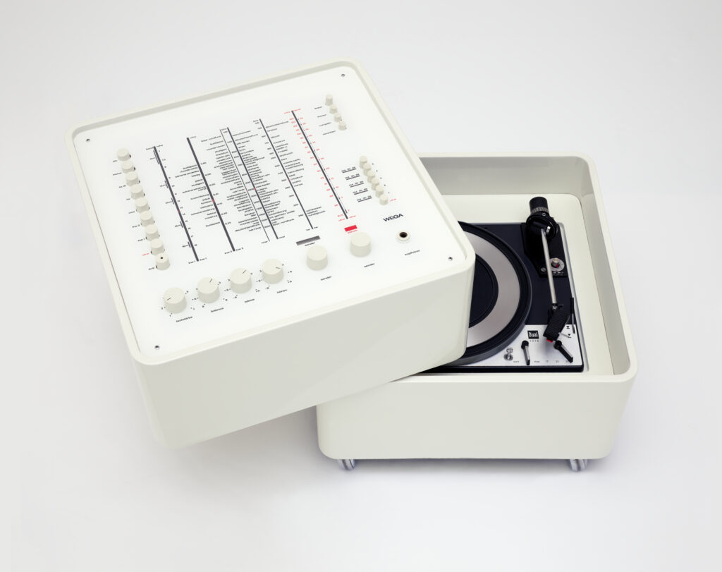 Ross Mathieu “Art of Noise” Exhibition Tracing History of Music and Design to Open ...
