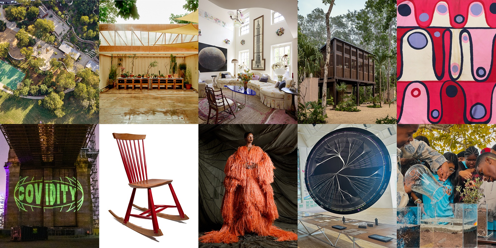 2026 National Design Award Winners | Cooper Hewitt, Smithsonian
