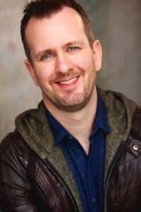 Headshot of Garret Zuercher