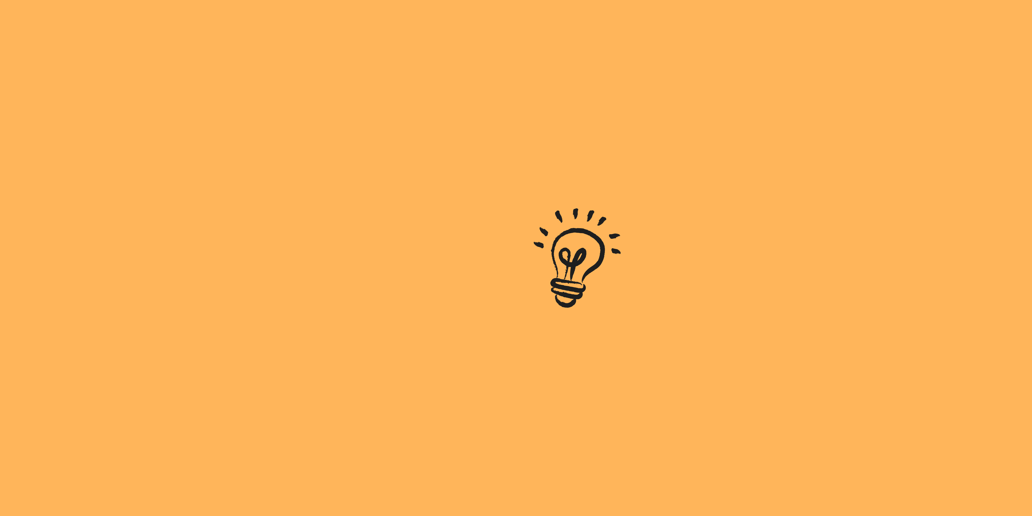 Animated illustration of a brainstorm map populating.