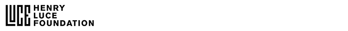 Logo reading Henry Luce Foundation