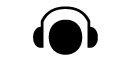 Audio content icon