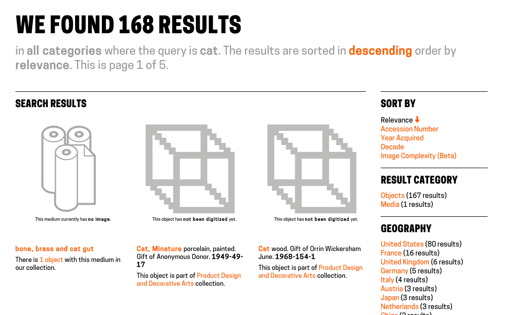 Switching between sort mode and sort order.