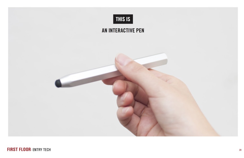 Early image of Pen